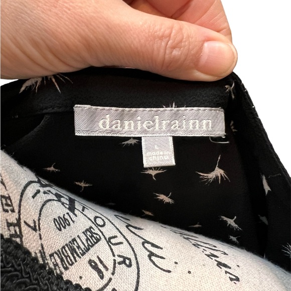 Daniel Rainn blouse - Picture 10 of 12